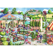 Ravensburger 01993-0 Garden Centre 500pc Jigsaw Puzzle