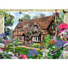 Ravensburger 01997-8 Cosy Cottage No 2 4x100pc Jigsaw Puzzle