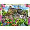 Ravensburger 01997-8 Cosy Cottage No 2 4x100pc Jigsaw Puzzle