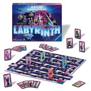 Ravensburger KPop Demon Hunters Labyrinth 100pc Jigsaw Puzzle
