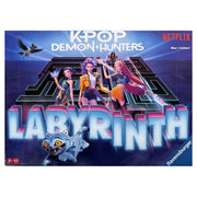 Ravensburger KPop Demon Hunters Labyrinth 100pc Jigsaw Puzzle