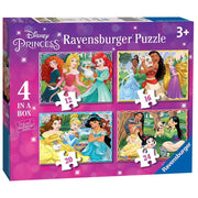 Ravensburger Disney Friendship 12/16/20/ 12/16/20/24pc Jigsaw Puzzle