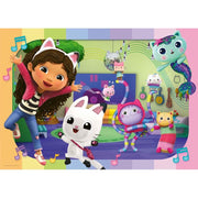 Ravensburger 03180-1 Gabby's Dollhouse Giant Floor 60pc Jigsaw Puzzle