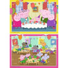 Ravensburger Peppa Pig 2x12pc Jigsaw Puzzle