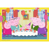Ravensburger Peppa Pig 2x12pc Jigsaw Puzzle