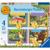Ravensburger 01621-2 Disney Lorcana Amber 1000pc Jigsaw Puzzle