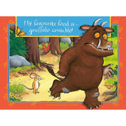 Ravensburger 04019-4 The Gruffalo 4 In a Box 12, 16, 20 & 24pc Jigsaw Puzzle