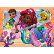 Ravensburger 04024-8 Disney Ariel 4 In a Box 12, 16, 20 & 24pc Jigsaw Puzzle