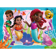 Ravensburger 04024-8 Disney Ariel 4 In a Box 12, 16, 20 & 24pc Jigsaw Puzzle