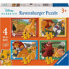 Ravensburger 01621-2 Disney Lorcana Amber 1000pc Jigsaw Puzzle