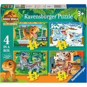 Ravensburger 01621-2 Disney Lorcana Amber 1000pc Jigsaw Puzzle