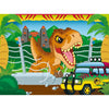 Ravensburger 04027-9 Jurassic World Explorers 4 In a Box 12, 16, 20 & 24pc Jigsaw Puzzle