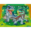 Ravensburger 04027-9 Jurassic World Explorers 4 In a Box 12, 16, 20 & 24pc Jigsaw Puzzle