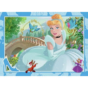 Ravensburger 04031-6 Disney Princess Bumper Pack 4x100pc Jigsaw Puzzle