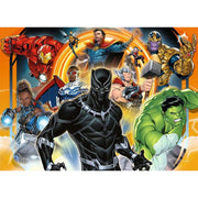 Ravensburger 04033-0 Disney Marvel Avengers Bumper Pack 4x100pc Jigsaw Puzzle