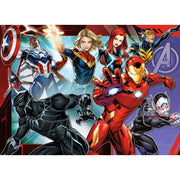 Ravensburger 04033-0 Disney Marvel Avengers Bumper Pack 4x100pc Jigsaw Puzzle