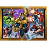 Ravensburger 04033-0 Disney Marvel Avengers Bumper Pack 4x100pc Jigsaw Puzzle