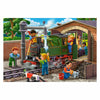 Ravensburger Airplane & Train Repairs 2x24pc Jigsaw Puzzle