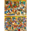 Ravensburger 04047-7 Christmas Toy Factory 2x24pc Jigsaw Puzzle