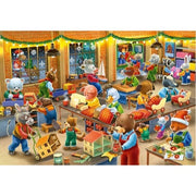 Ravensburger 04047-7 Christmas Toy Factory 2x24pc Jigsaw Puzzle