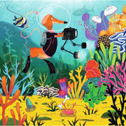 Ravensburger 04048-4 Animal Explorers 3x49pc Jigsaw Puzzle