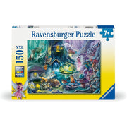 Ravensburger 01621-2 Disney Lorcana Amber 1000pc Jigsaw Puzzle
