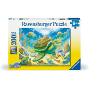 Ravensburger 01621-2 Disney Lorcana Amber 1000pc Jigsaw Puzzle