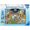 Ravensburger 01621-2 Disney Lorcana Amber 1000pc Jigsaw Puzzle