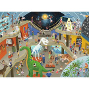 Ravensburger 04053-8 Museum of Natural Science 200pc Jigsaw Puzzle