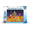 Ravensburger 01621-2 Disney Lorcana Amber 1000pc Jigsaw Puzzle