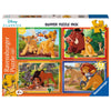 Ravensburger 01621-2 Disney Lorcana Amber 1000pc Jigsaw Puzzle