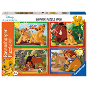 Ravensburger 01621-2 Disney Lorcana Amber 1000pc Jigsaw Puzzle