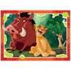 Ravensburger 04058-3 Disney Lion King Bumper Pack 4x42pc Jigsaw Puzzle