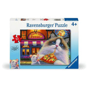 Ravensburger 01621-2 Disney Lorcana Amber 1000pc Jigsaw Puzzle