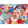 Ravensburger 04063-7 Bunnies And Berries 35pc Jigsaw Puzzle