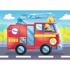 Ravensburger Rescue Vehicles My First 2/3/4/5pc Jigsaw Puzzle