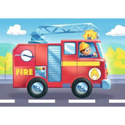 Ravensburger Rescue Vehicles My First 2/3/4/5pc Jigsaw Puzzle