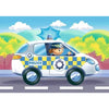 Ravensburger Rescue Vehicles My First 2/3/4/5pc Jigsaw Puzzle