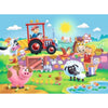 Ravensburger Fun on the Farm First 16pc Floor Jigsaw Puzzle