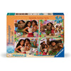 Ravensburger 01621-2 Disney Lorcana Amber 1000pc Jigsaw Puzzle