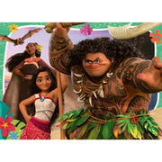 Ravensburger 04069-9 Disney Moana Bumper Pack 4x100pc Jigsaw Puzzle
