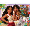 Ravensburger 04069-9 Disney Moana Bumper Pack 4x100pc Jigsaw Puzzle