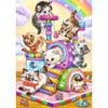 Ravensburger 04071-2 Playful Purr Babies 35pc Jigsaw Puzzle