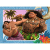 Ravensburger 04088-0 Disney Moana 4 In a Box 12, 16, 20 & 24pc Jigsaw Puzzle