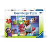 Ravensburger 04097-2 Stuffed Animal Hoapital 35pc Jigsaw Puzzle