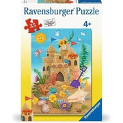Ravensburger 04098-9 Sunshine Sandcastle 35pc Jigsaw Puzzle