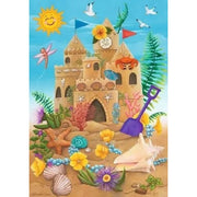 Ravensburger 04098-9 Sunshine Sandcastle 35pc Jigsaw Puzzle