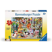 Ravensburger 04099-6 Super Dogs To The Rescue 60pc Jigsaw Puzzle