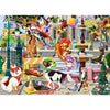 Ravensburger 04099-6 Super Dogs To The Rescue 60pc Jigsaw Puzzle
