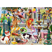 Ravensburger 04099-6 Super Dogs To The Rescue 60pc Jigsaw Puzzle